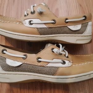 Sperry's Rosefish Boat Shoes